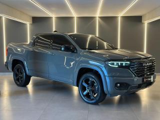 Foto do veículo Ram Rampage R/t Hurric. 4 2.0 Tb Cd 4x4 Aut.