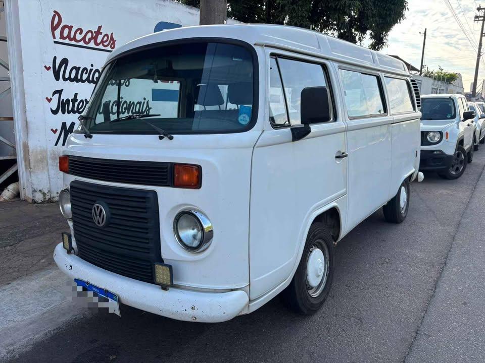 Volkswagen Kombi 2012