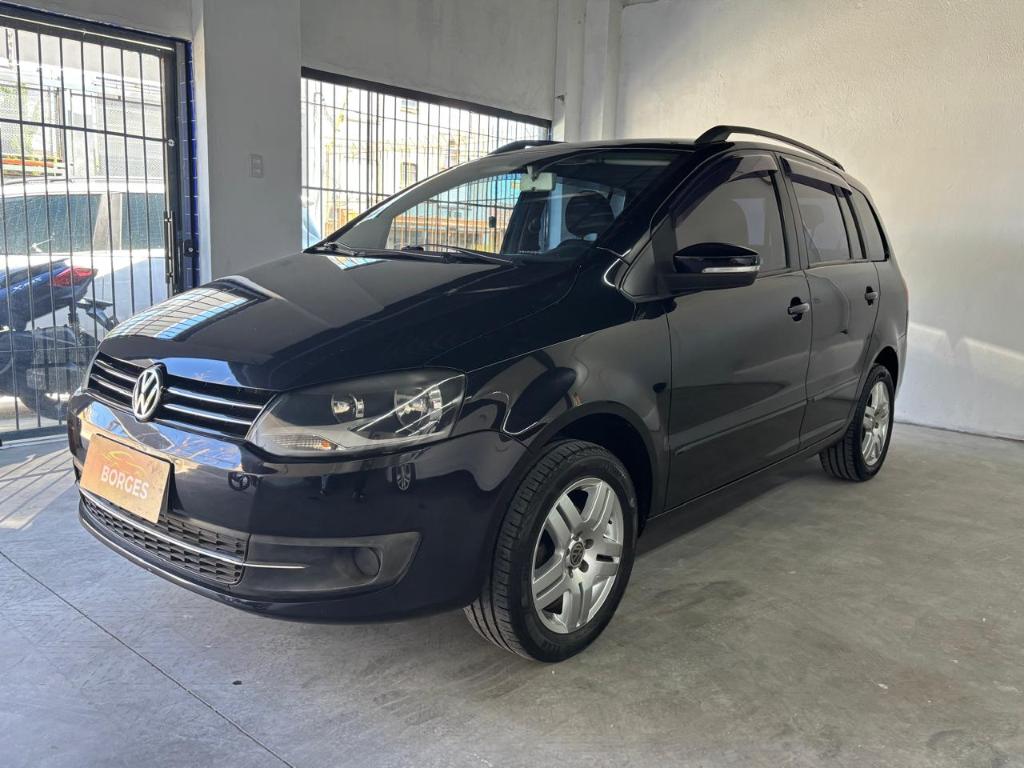 Volkswagen Spacefox SPACEFOX 1.6/ 1.6 TREND TOTAL FLEX 8V 5P 2011