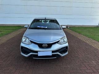 Foto do veículo Toyota Etios X 1.3 Flex 16v 5p Mec.