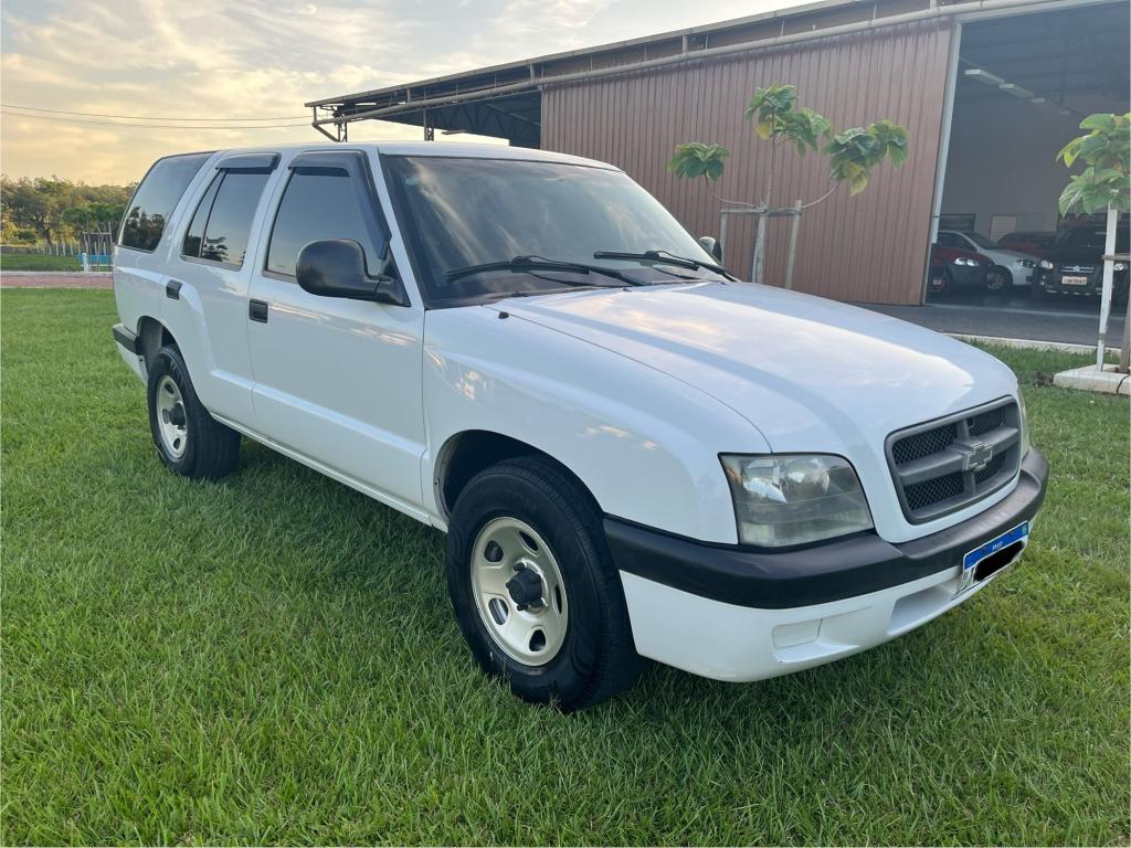 Chevrolet Blazer 2.2 8V 2008