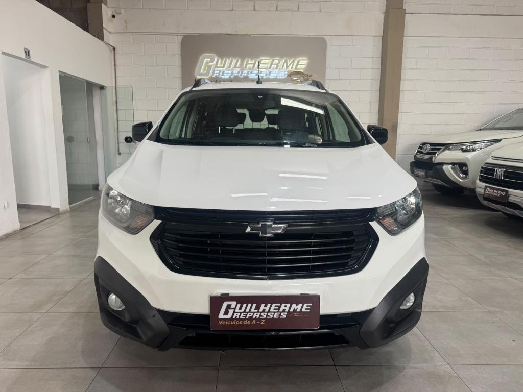 Chevrolet Spin SPIN ACTIV7 1.8 8V Econo.Flex 5p Aut. 2022
