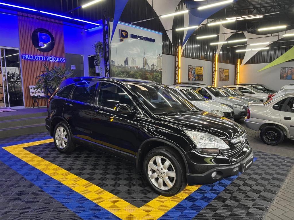 Honda Cr-v 2.0 16v 4x2 Lx Auto - Automática