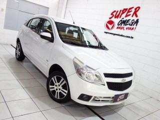 Foto do veículo Chevrolet Agile Ltz 1.4 Mpfi 8v Flexpower 5p