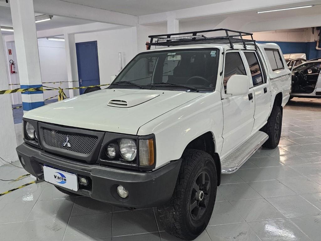 Mitsubishi L200 L200 GLS 2.5 4X4 CD Diesel 2001