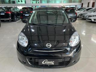 Foto do veículo Nissan March 1.6 16v Flex S
