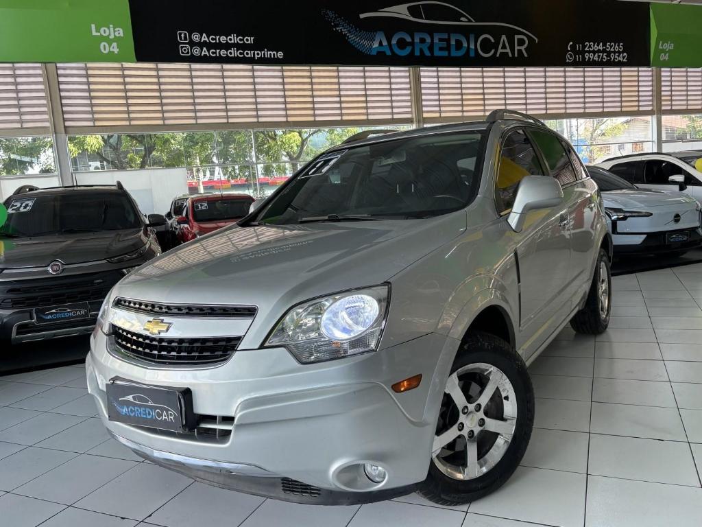 Chevrolet Captiva 2011