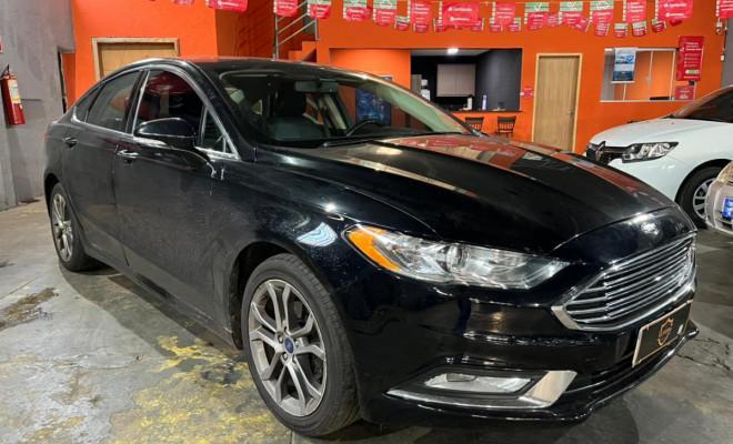 Ford Fusion Fusion SEL 2.0 Ecobo. 16V 248cv Aut. 2017
