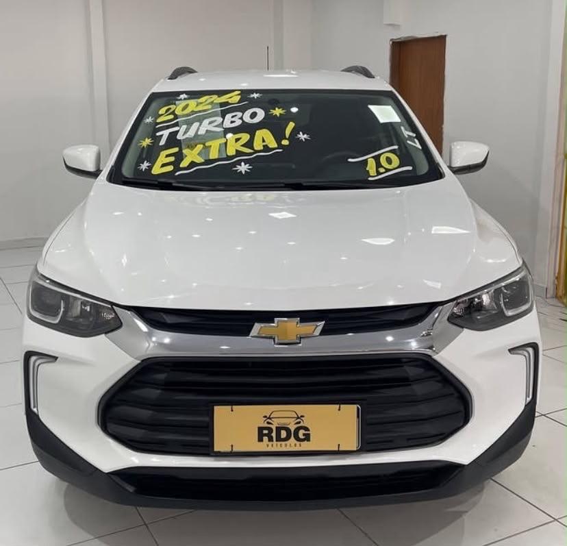 Chevrolet Tracker 1.0 TURBO AT 2024