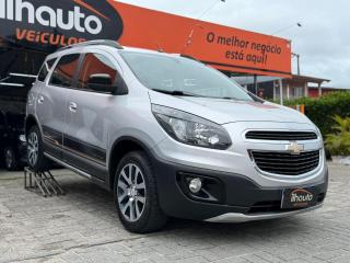 Foto do veículo Chevrolet Spin 1.8 Econoflex Activ Auto