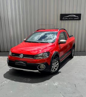 Foto do veículo Volkswagen Saveiro Cross 1.6 T. Flex 16v Ce