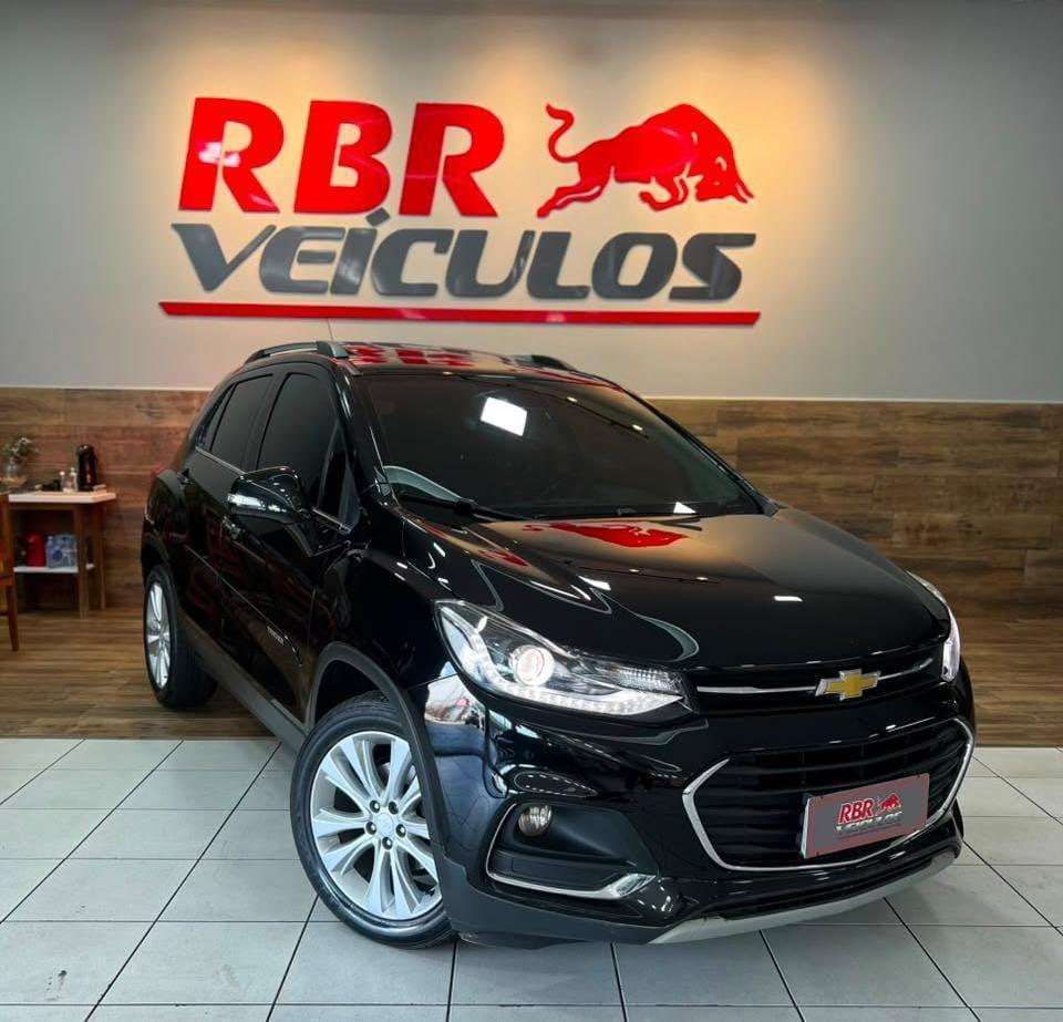 Chevrolet Tracker 1.4 16V TURBO FLEX PREMIER AUTOMÁTICO 2019