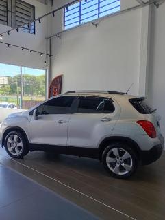 Foto do veículo Chevrolet Tracker Ltz 1.8 16v Flex 4x2 Aut.