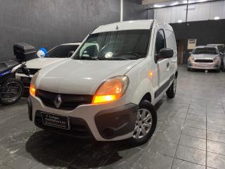 Foto do veículo Renault Kangoo Express 1.6 16v Hi-flex Com Porta Lateral