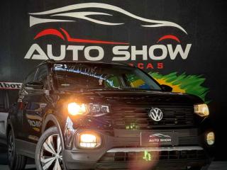 Foto do veículo Volkswagen T-cross 1.0 200 Tsi Comfortline Auto