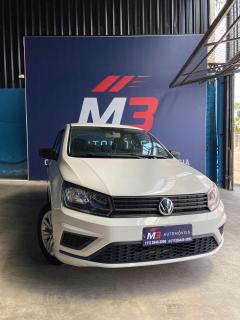 Foto do veículo Volkswagen Voyage 1.0