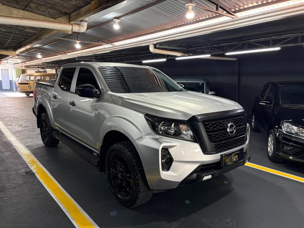 Nissan Frontier 2.3 Cd S 4wd 2023