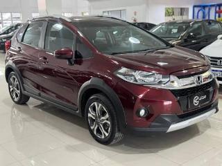 Foto do veículo Honda Wr-v 1.5 16v Flexone Exl Cvt