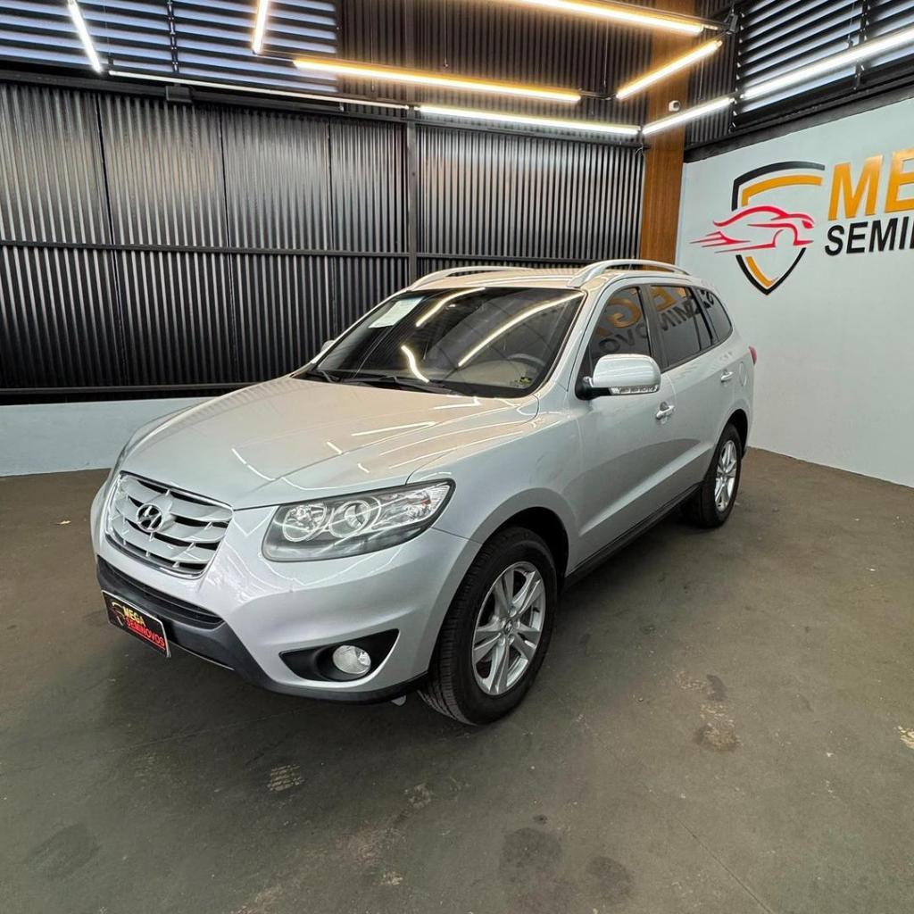 Hyundai Santa Fe 3.5l V6 4wd Gls Auto 5l 2012