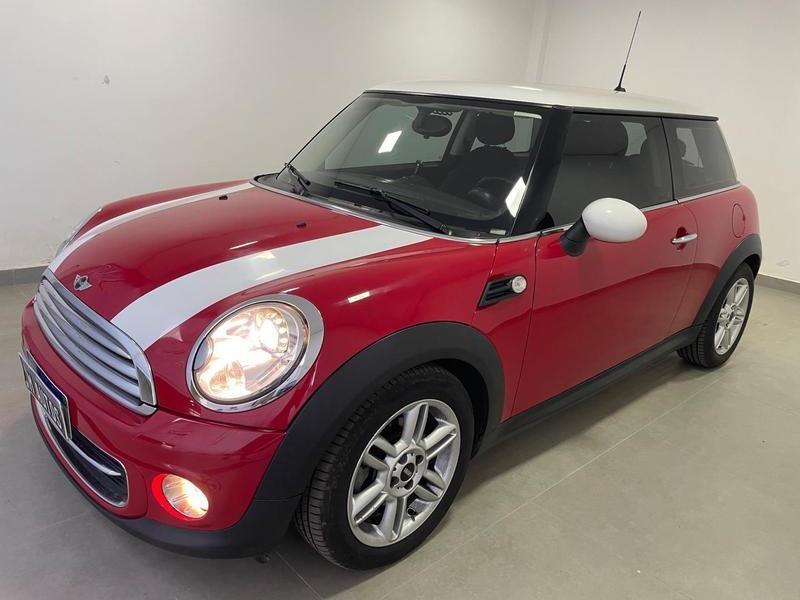 Mini Cooper COOPER 1.6 Aut. 2011