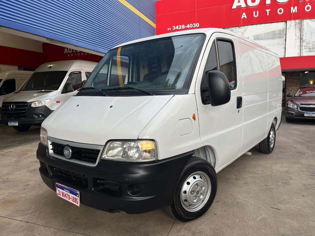 Fiat Ducato 2.8 Cargo Tdi 2006