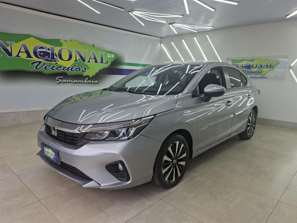 Honda City 1.5 I-VTEC FLEX EX CVT 2025