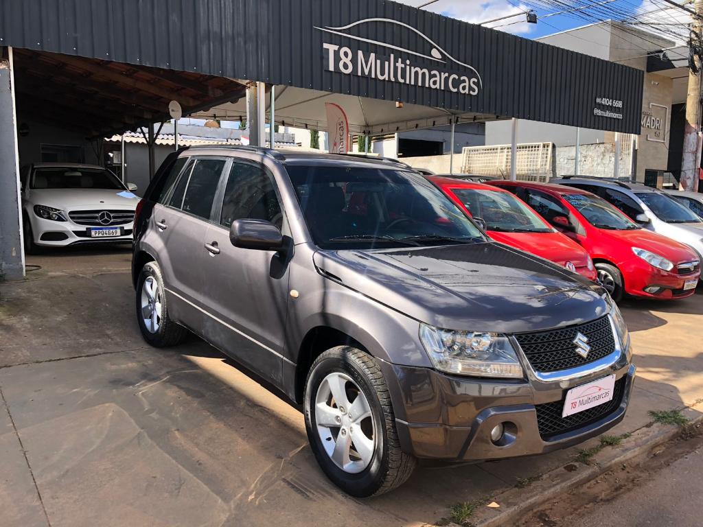 Suzuki Grand Vitara 2.0 16V 2012