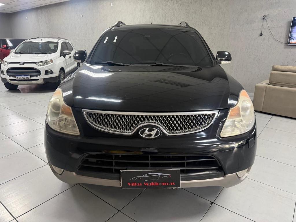 Hyundai Veracruz 3.8 GLS 4WD 4X4 V6 24V GASOLINA 4P AUTOMÁTICO 2011