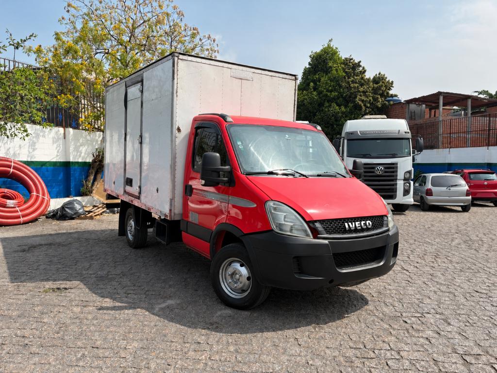Iveco Daily DAILY CHASSI 35S14 2P (DIES.)(E5) 2013