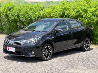 Foto do veículo Toyota Corolla 1.8 Gli Multidrive