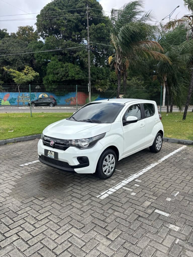 Fiat Mobi MOBI LIKE 1.0 Fire Flex 5p. 2017