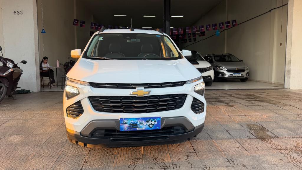 Chevrolet Spin 1.8 AT 2025