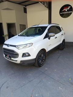 Foto do veículo Ford Ecosport Freestyle 1.6 16v Flex 5p