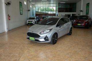 Foto do veículo Ford Fiesta 1.0 Ecoboost Sel Style At