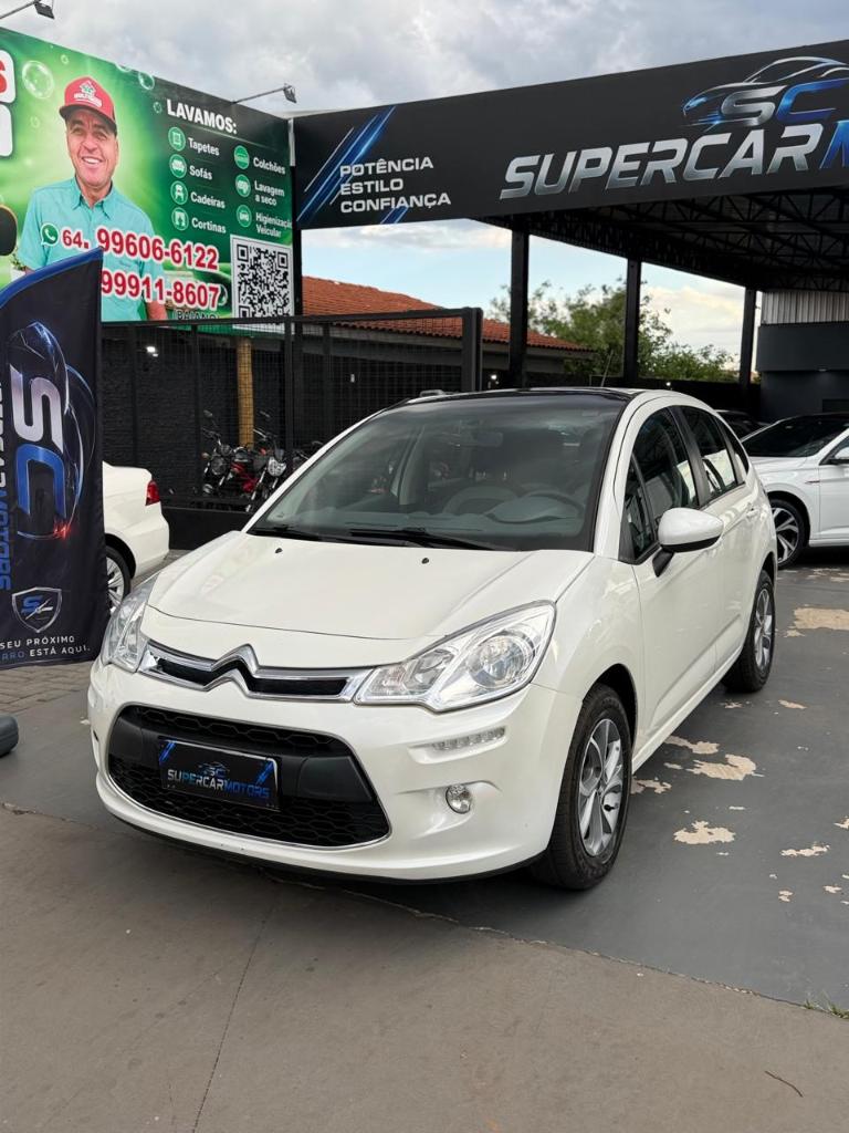 Citroen C3