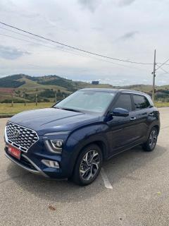 Foto do veículo Hyundai Creta Platinum 1.0 Tb 12v Flex Aut.