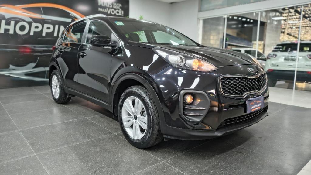 Kia Motors Sportage