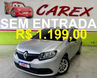 Foto do veículo Renault Sandero Authentique Flex 1.0 12v 5p