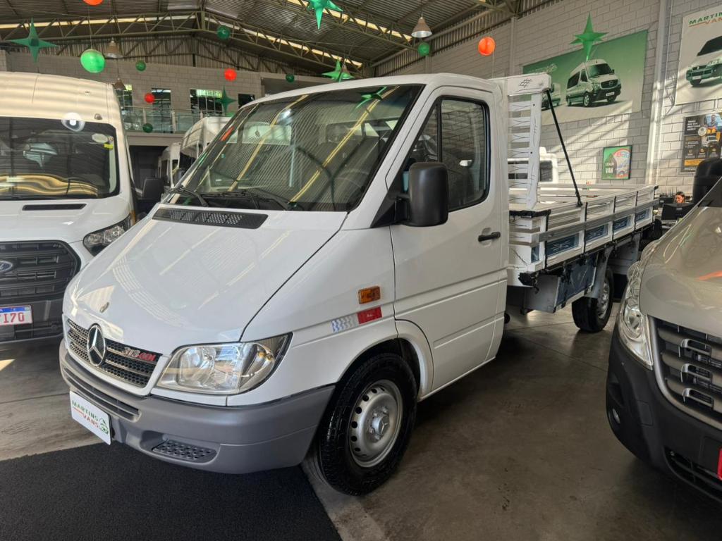 Mercedes Sprinter 311 Cdi Chassi Street