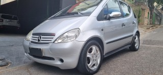 Foto do veículo Mercedes A-class A 190 Avantgarde