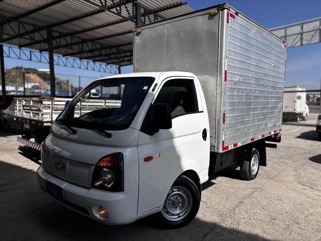 Hyundai Hr 2008