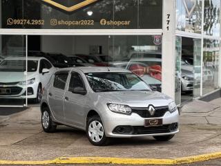 Foto do veículo Renault Sandero Expression Hi-flex 1.0 16v 5p