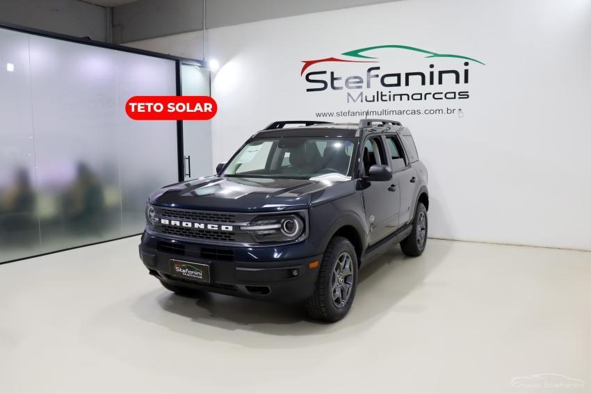 Ford Bronco SPORT WILDTRAK AWD 2.0 AT 2023