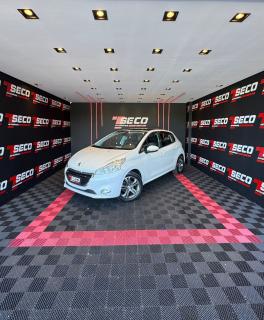 Foto do veículo Peugeot 208 1.6 16v Flex Griffe