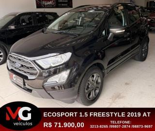 Foto do veículo Ford Ecosport 1.5 Freestyle Auto