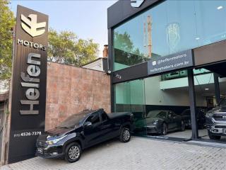 Foto do veículo Fiat Strada Freedom 1.3 Flex 8v Cs Plus