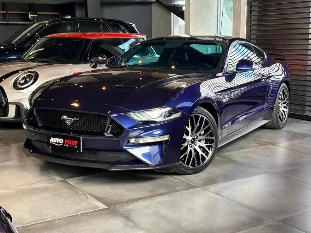Ford Mustang Mustang GT Premium 5.0 V8 2018