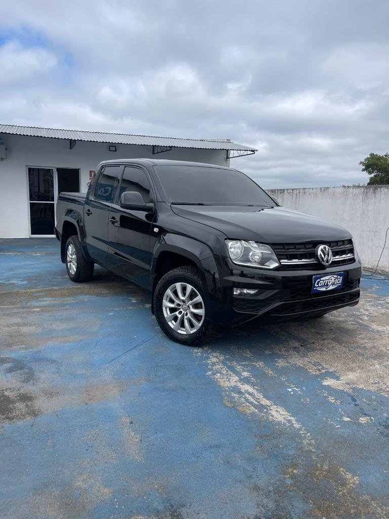 Volkswagen Amarok AMAROK COMFOR. CD 2.0 TDI 4X4 DIES. AUT. 2020