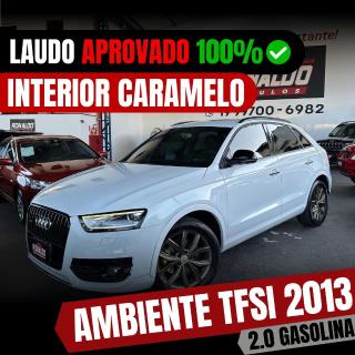 Foto do veículo Audi Q3 2.0 Tfsi Quat. 170/180cv S-tronic 5p