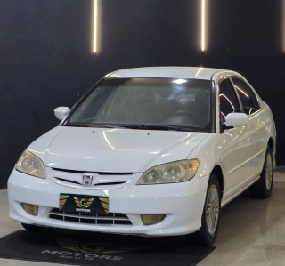 Foto do veículo Honda Civic 1.7 Lx Auto